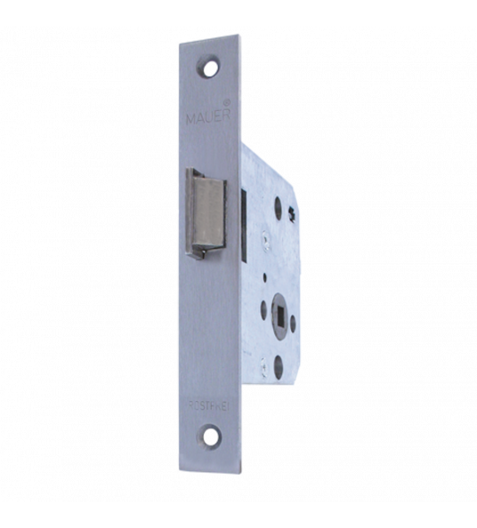 MAUER 2451 F 60 MM RENOVATIELOOPSLOT VOORPLAAT 160X24MM DIN RECHTS