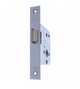 MAUER 2451 F 60 MM RENOVATIELOOPSLOT VOORPLAAT 160X24MM DIN LINKS