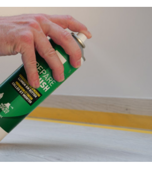 TEC7 PREPARE & FINISH ONTVETTEN EN AFSTRIJKEN 400ML