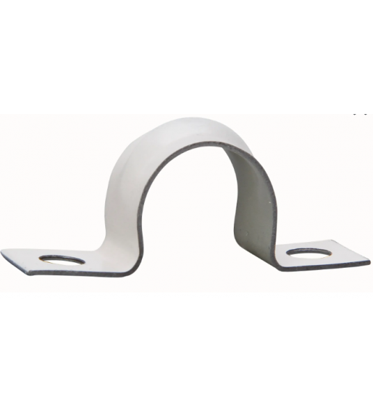 KOPP IJZEREN ZADEL 16MM WIT (100 STUKS)