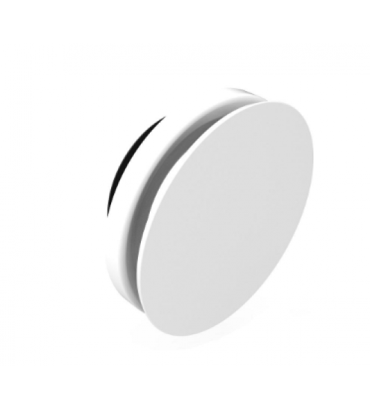 AAN- EN AFVOERVENTIEL RV 100 WIT