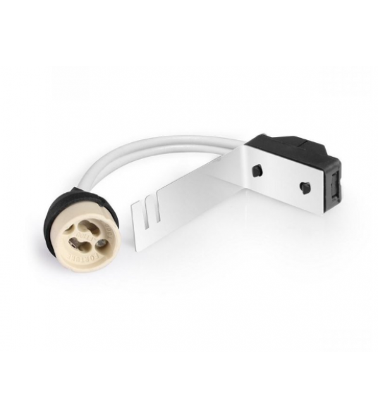 BAILEY LAMPHOUDER GU10 MET BEUGEL