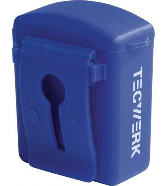 OORDOPJE SAFELINE I EN 352-2 SNR 25 DB 1 PAAR / BOX TECWERK