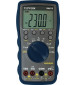MULTIMETER DMM 10 0-600 V AC/DC WAAR RMS TECWERK