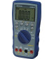 MULTIMETER DMM 10 0-600 V AC/DC WAAR RMS TECWERK