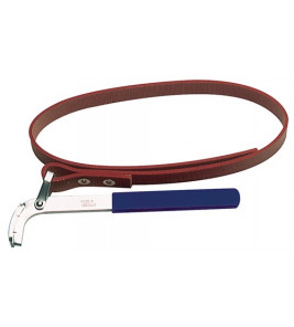 BANDSLEUTEL SPANBEREIK D. 240 MM BANDBREEDTE 25 MM HANDVATLENGTE 230 MM TECWERK BANDSLEUTEL SPANBEREIK D. 240 MM BANDBREEDTE 25 MM HANDVATLENGTE 230 MM TECWERK
