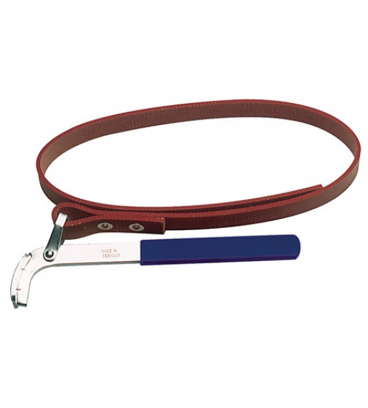 BANDSLEUTEL SPANBEREIK D. 240 MM BANDBREEDTE 25 MM HANDVATLENGTE 230 MM TECWERK