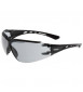 OXXA VEILIGHEIDSBRIL X-SPEC-STYLE 8236, SMOKE PC, AF-AS INCL HOESJE