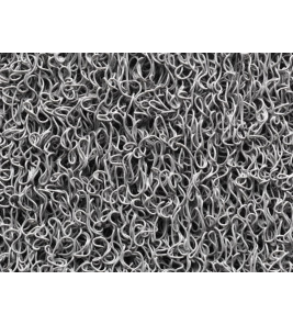 CURLY GREY 60X80