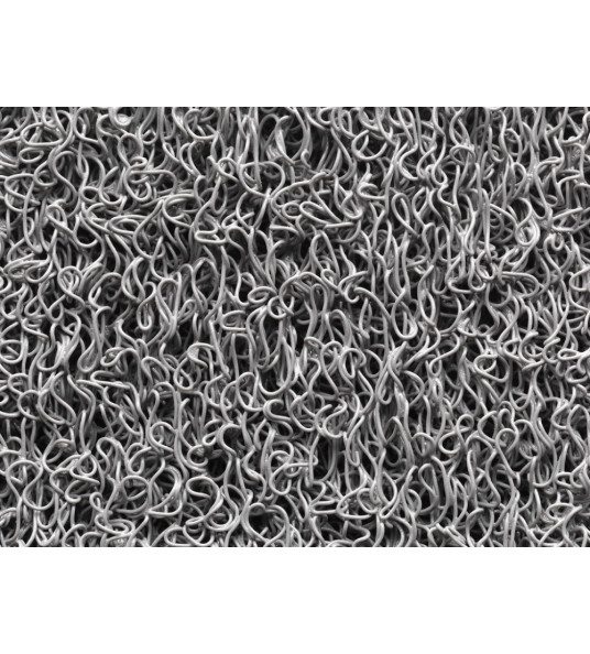 CURLY GREY 60X80