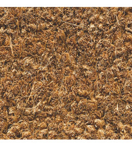 DEURMAT KOKOS RUCO COIR 17MM NATURAL 50X80CM DEURMAT KOKOS RUCO COIR 17MM NATURAL 50X80CM