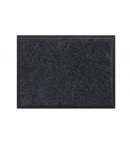 BRILJANT ANTHRACITE 80X120 ROLLED