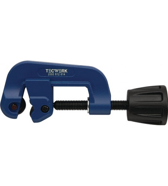 TECWERK PIJPENSNIJDER 3-35 MM TOTAAL 120 MM LANG TECWERK PIJPENSNIJDER 3-35 MM TOTAAL 120 MM LANG
