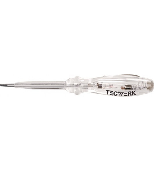 TECWERK SPANNINGZOEKER 24090 150-250 V AC EENPOLIG 3 MM X 153MM