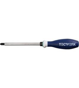 SCHROEVENDRAAIER MAAT PH 3 KLINGLENGTE 150 MM 3-COMPONENTENGREEP 6-KANT LEMMET /