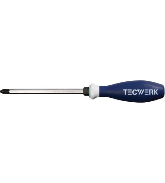 SCHROEVENDRAAIER MAAT PH 3 KLINGLENGTE 150 MM 3-COMPONENTENGREEP 6-KANT LEMMET /