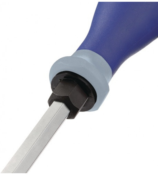 SCHROEVENDRAAIER MAAT PH 3 KLINGLENGTE 150 MM 3-COMPONENTENGREEP 6-KANT LEMMET /