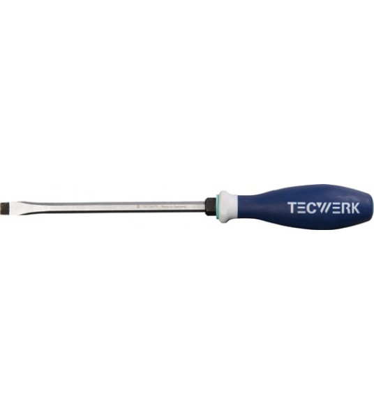 SCHROEVENDRAAIER SNEDEBREEDTE 10 MM KLINGLENGTE 175 MM 3-COMPONENTENGREEP ZESKAN SCHROEVENDRAAIER SNEDEBREEDTE 10 MM KLINGLENGTE 175 MM 3-COMPONENTENGREEP ZESKAN