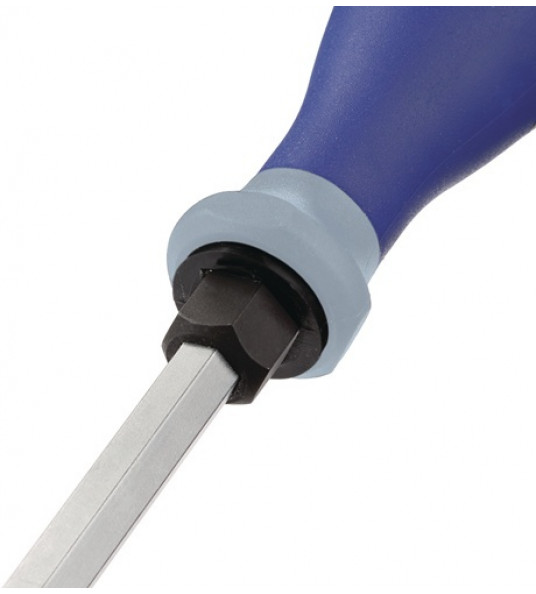 SCHROEVENDRAAIER SNEDEBREEDTE 8 MM KLINGLENGTE 150 MM 3-COMPONENTENGREEP ZESKANT