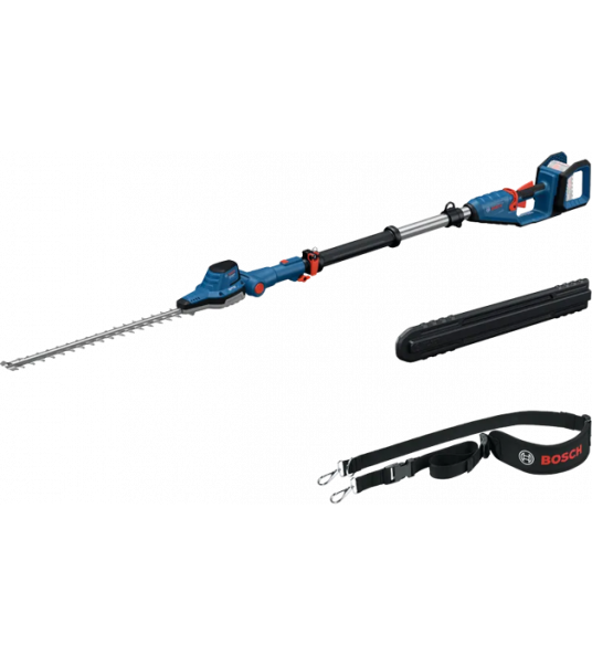 BOSCH TELESCOP.ACCUHEGGENSCHAAR GHE 18V-50 T