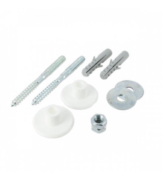 BONFIX WASTAFELBEVESTIGINGSSET M8 X 90 MM MET NYLON PLUG B10 BONFIX WASTAFELBEVESTIGINGSSET M8 X 90 MM MET NYLON PLUG B10