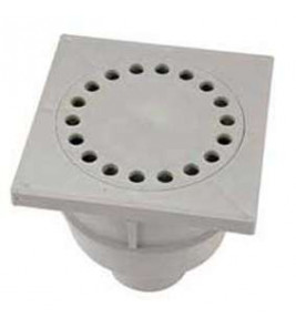10X10 ABS DOUCHEPLUG ZU40