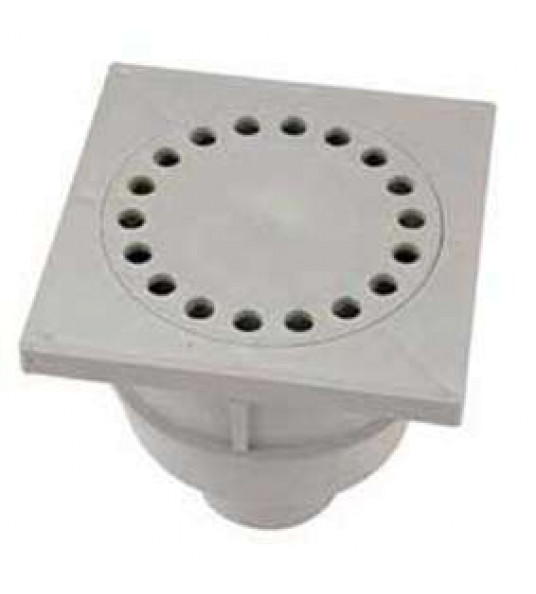 10X10 ABS DOUCHEPLUG ZU40