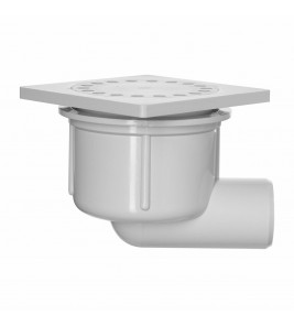 10X10 ABS DOUCHEPLUG ZU40
