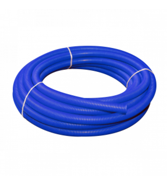 BONFIX ALU-PERS BLAUWE MANTEL LOS VOOR SYSTEEMBUIS 16 MM 10M