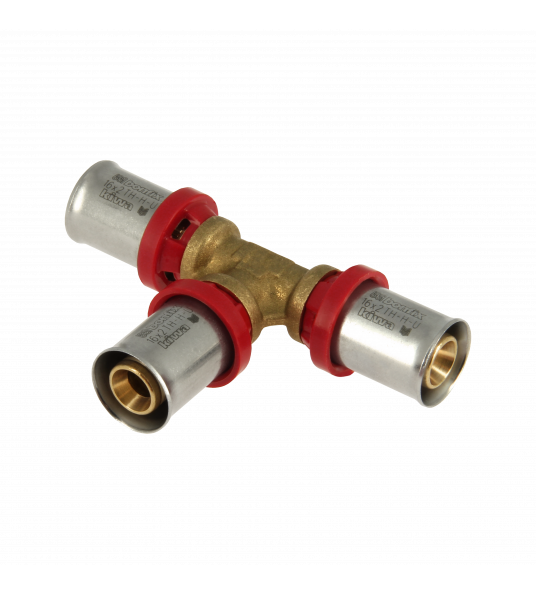 BONFIX ALU-PERS T-STUK 16 1ST