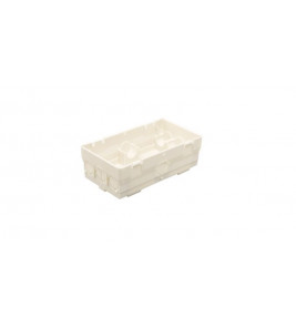 ABB HAFOBOX 3611 6MM2, 45MM, 8 INVOEREN, IP20