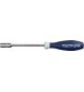 TECWERK ZESKANTDOPSLEUTEL SW 10 MM KLING 125 MM TOTALE LENGTE 240 MM 3-COMPONENT