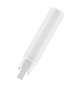 OSRAM LEDLAMP DULUX-DE 840 4POLIG 10W (26W) G24Q-3 OSRAM LEDLAMP DULUX-DE 840 4POLIG 10W (26W) G24Q-3