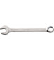 RING-STEEKSLEUTEL SW 32 MM LENGTE 360 MM VORM A CHROOM-VANADIUMSTAAL TECWERK