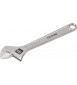 VERSTELBARE MOERSLEUTEL MAX. 19 MM LENGTE 150 MM MET INSTELSCHAAL TECW