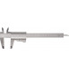 TECWERK SCHUIFMAAT ANALOOG DIN 862 TOT 150 MM MET MOMENTVASTSTELLING