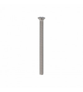 METAALSCHROEF RVS-A2 LENSKOP PH-3 DIN966 M6X80 (100) DEURDIKTE 68MM