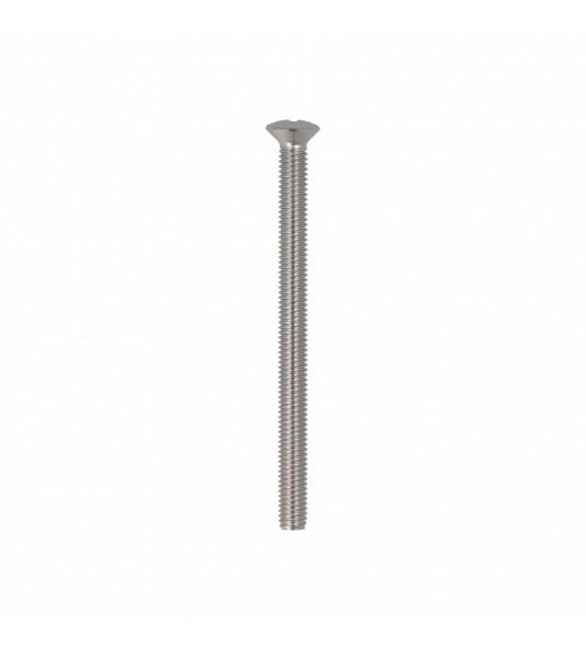 METAALSCHROEF RVS-A2 LENSKOP PH-3 DIN966 M6X80 (100) DEURDIKTE 68MM