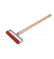 BEHANGPRIKROL, BREEDTE 15 CM, POPULAIR, STEELLENGTE 50 CM