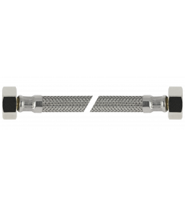 BONFIX BLISTER RVS FLEXIBELE SLANG 50 CM 3/8" BI X 3/8" BI
