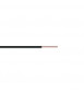20 METER VD DRAAD 1,5-QMM ZWART