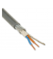 GRONDKABEL 2 X 2.5MM² + MANTEL XMVK-AS ECA PER METER