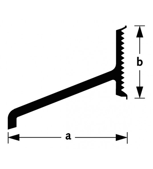LEKDORPEL A135 GEB 35,5X21MM 5M$