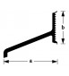 LEKDORPEL A135 GEB 35,5X21MM 5M$