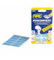 HPX 1710 DUBBELE MONTAGEPADS EXTRA STERK SEMI TRANSPARENT 20X40 MM (20 STUKS)