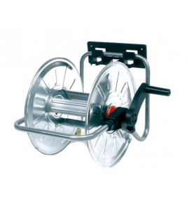 AVR AG131 DRAAGBARE MUURHASPEL 25M (1/2" SLANG) VERZINKT EXCL SLANG