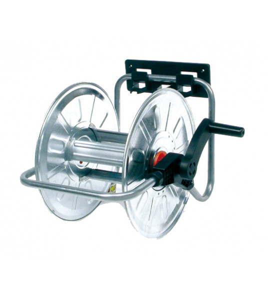 AVR AG131 DRAAGBARE MUURHASPEL 25M (1/2" SLANG) VERZINKT EXCL SLANG