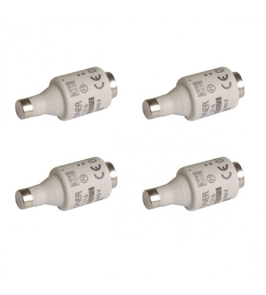 PORSELEIN PATROONZEKERING D3 SNEL 50A (4 STUKS)