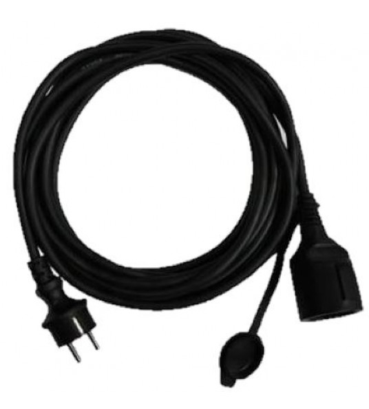 VERLENGKABEL NEOPREEN H07RN-F 3X1,5MM 10 METER