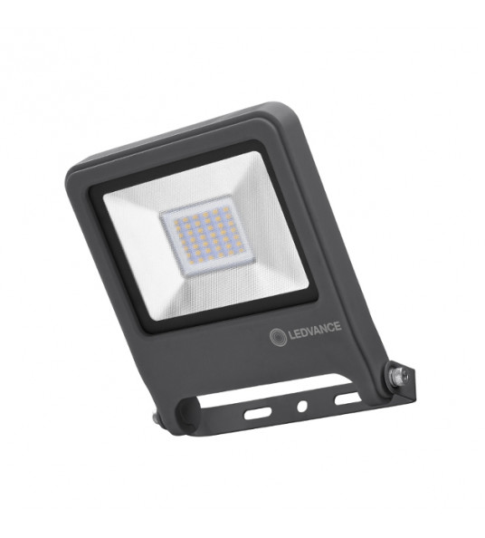 ENDURA LEDSTRALER IP65 30W/3000K GR